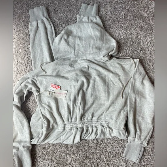 Free People Movement Warm Up Jumpsuit - Picture 10 of 11